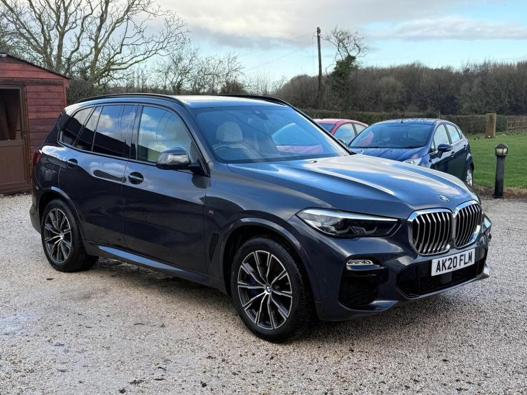 BMW X5 3.0 40i M Sport Auto xDrive Euro 6 (s/s) 5dr 2020