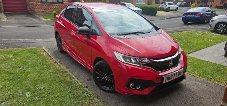 Honda, JAZZ, 2018, Other, 1498 (cc)