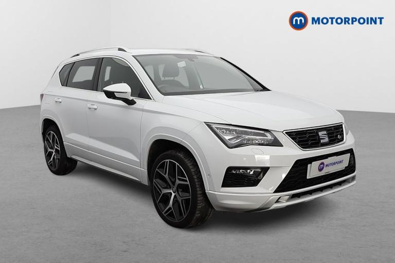 2019 SEAT Ateca 1.5 TSI EVO FR Sport [EZ] 5dr HATCHBACK PETROL Manual