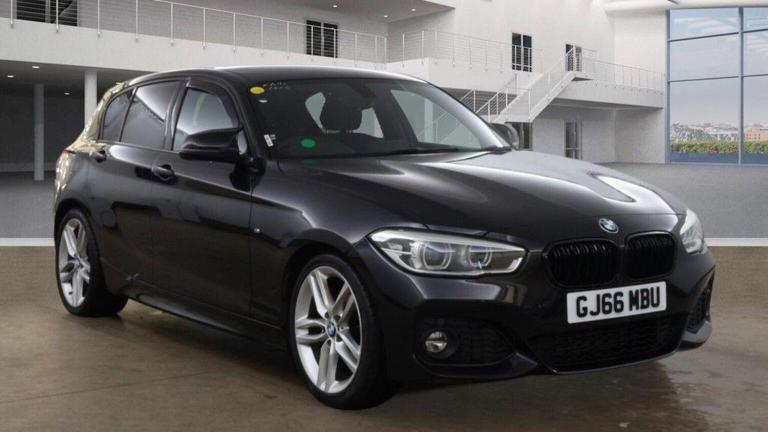 BMW 1 SERIES 1.5 116d M Sport Auto Euro 6 (s/s) 5dr 2016