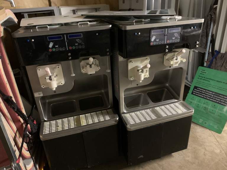 Carpigiani Milkshake And Ice Cream Machine Immaculate Condition (2 available)