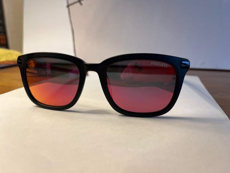 Ducati Andrea Dovizioso Sunglasses DA9001