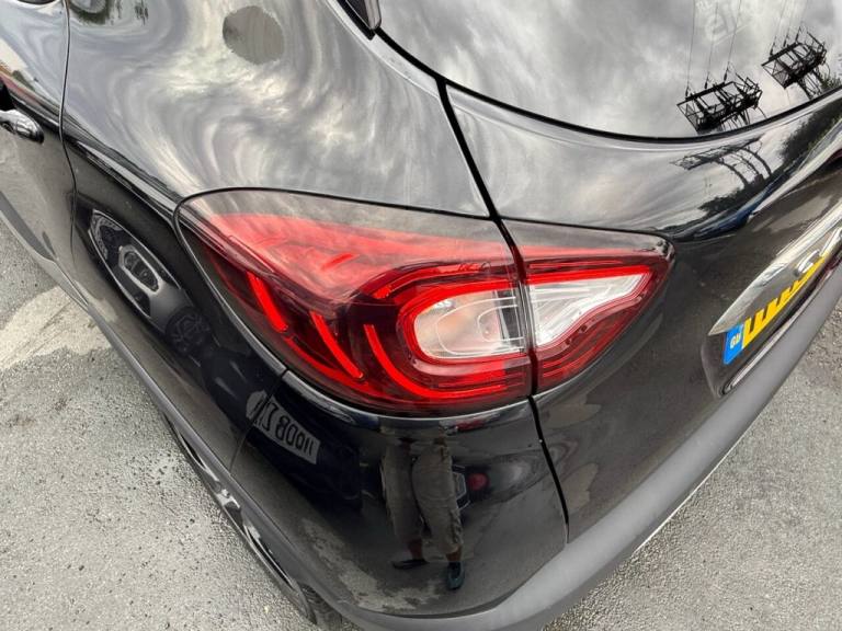 2019 Renault Captur 1.5 Turbo Diesel, GT Line, ENERGY Edition, SUV, 5 Door, Manual, Euro 6. HATCH...