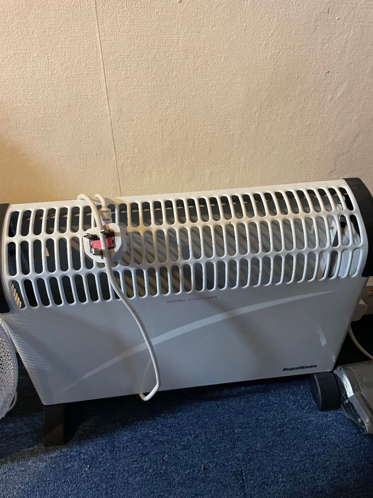 Electric heater