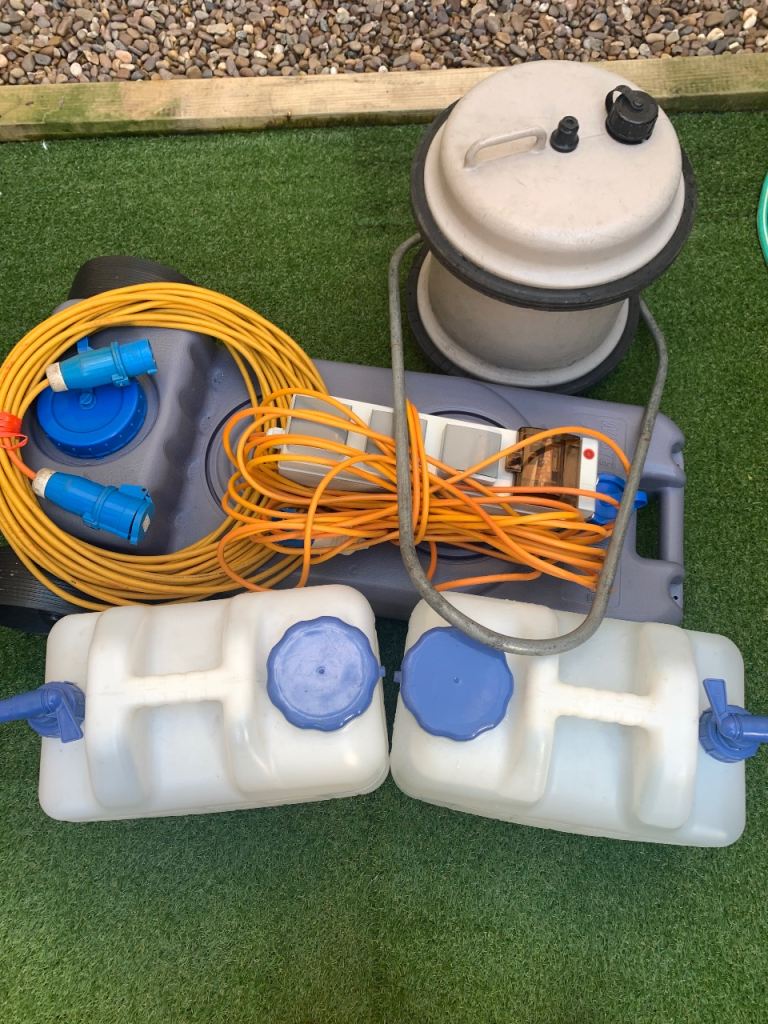 Campervan/ caravan accessories 