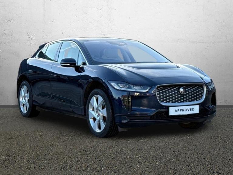 JAGUAR I-PACE 294kW EV400 SE 90kWh 5dr Auto [11kW Charger]