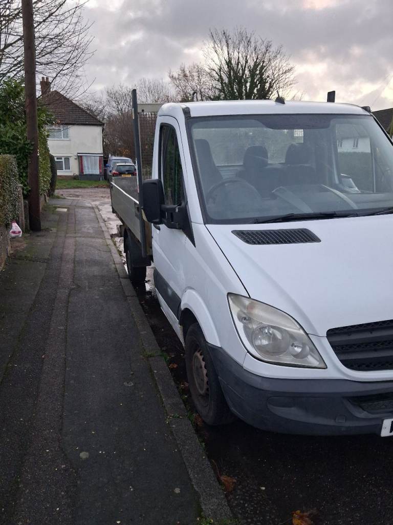 Mercedes-Benz, SPRINTER, Tipper Other, 2007, Manual, 2148 (cc)