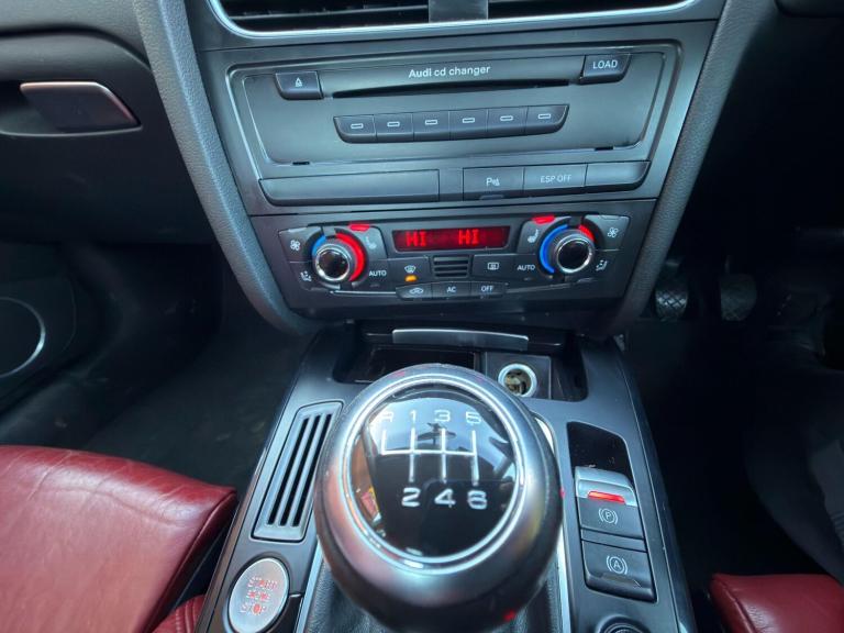 2008 Audi S5 4.2 V8 quattro Euro 4 2dr COUPE Petrol Manual