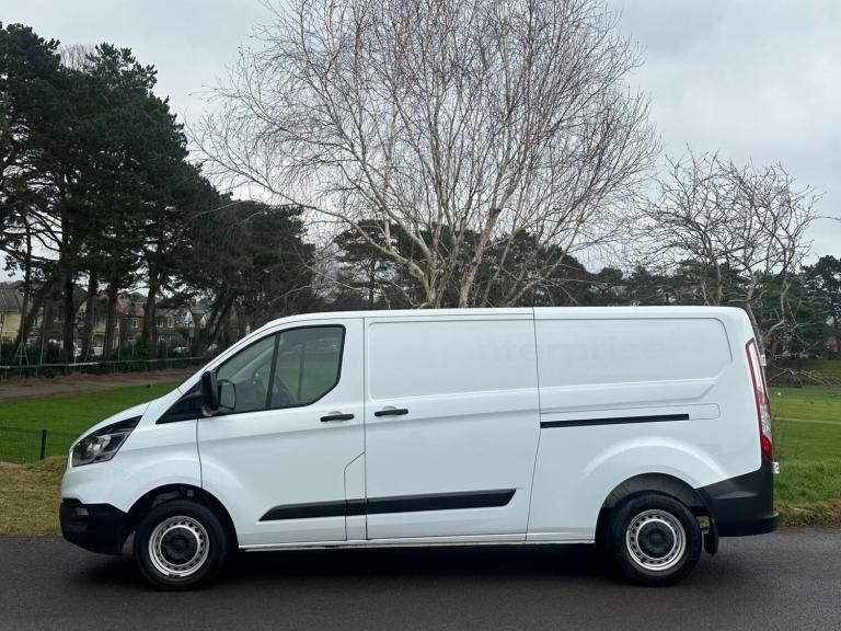 2021 Ford Transit Custom 2.0 300 EcoBlue Leader L2 H1 Euro 6 (s/s) 5dr PANEL VAN Diesel Manual