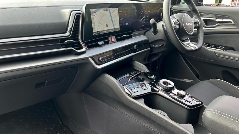 2025 Kia Sportage 1.6 T-GDi HEV GT-LINE S ESTATE Petrol/Electric Hybrid Automatic