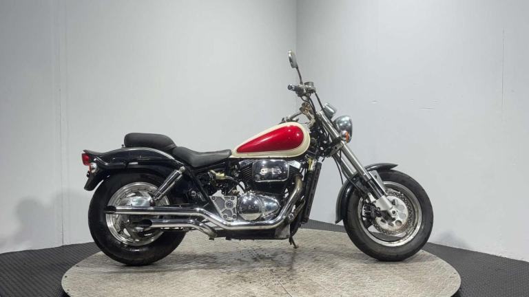 Suzuki Marauder 800 VZ 1998 20K CLASSIC CRUISER CUSTOM BIKE PROJECT SPARES OR RE