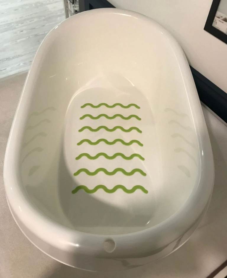IKEA baby bath tub LÄTTSAM