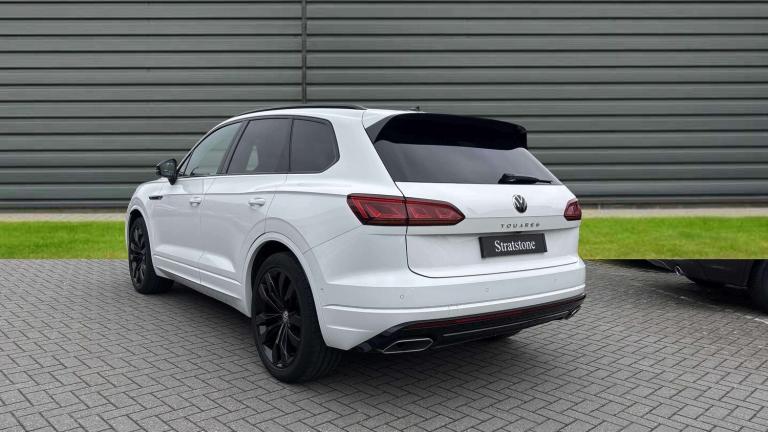 2023 Volkswagen Touareg 3.0 V6 TDI 4Motion 286 Black Edition 5dr Tip Auto SUV Diesel Automatic