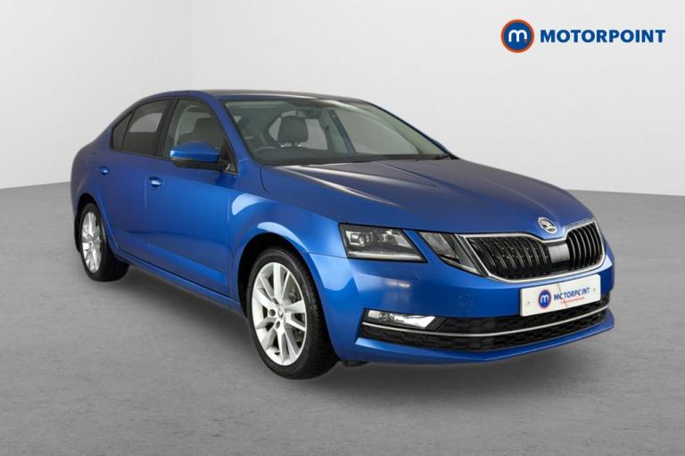2017 Skoda Octavia 1.4 TSI SE L 5dr DSG HATCHBACK PETROL Automatic
