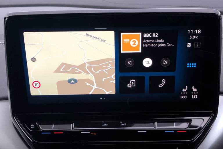 2023 Volkswagen ID.4 109kW Life Pure 52kWh 5dr Auto [110kW Ch] Estate ELECTRIC Automatic