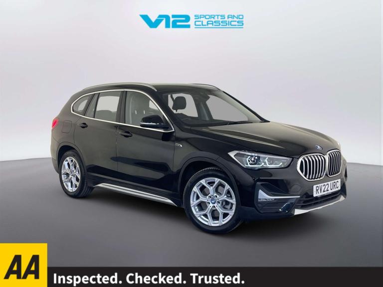 2022 BMW X1 xDrive 25e xLine 5dr Auto ESTATE PETROL/ELECTRIC Automatic