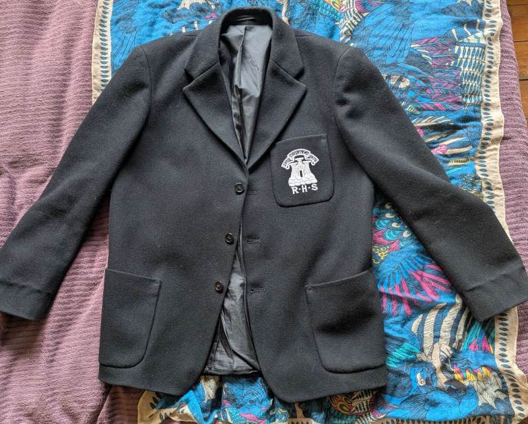 Royal High School blazer good condition 