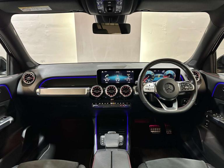 2021 Mercedes-Benz GLB 2.0 GLB 220 AMG Line Premium+ D 4Matic Auto 4WD 5dr SUV Diesel Automatic