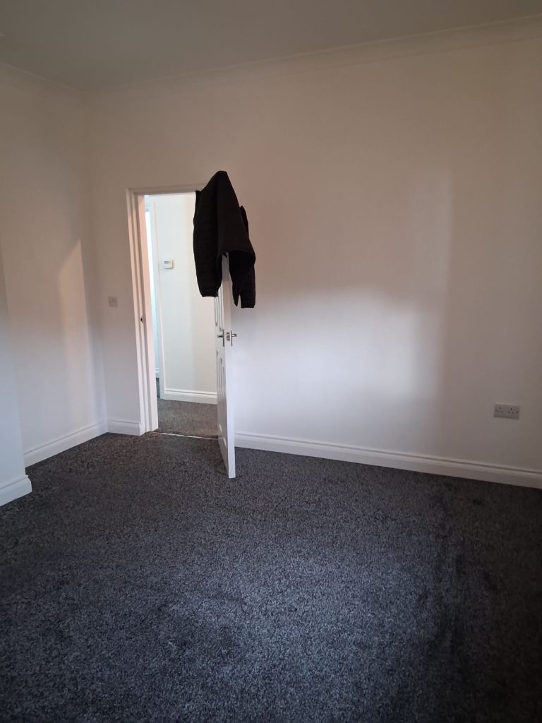 Two bedroom first floor apartment/flat 