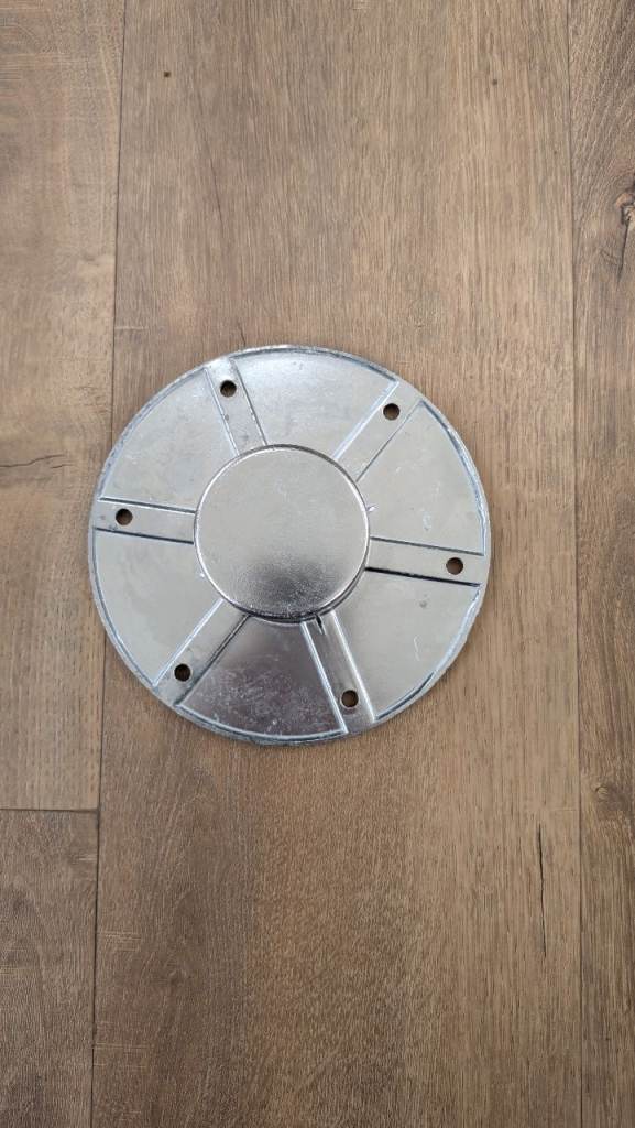 Campervan / Boat table floor mount