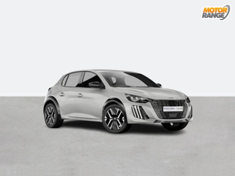 2024 Peugeot 208 1.2 Hybrid 100 Allure 5dr e-DSC6 HATCHBACK PETROL Automatic