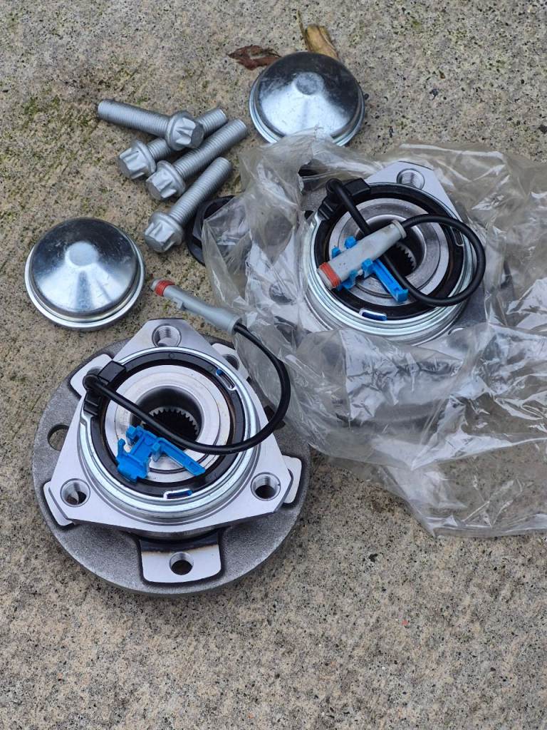 Astra hubs brand new 