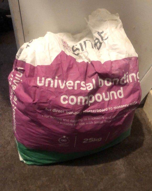 Plasterboard Bonding Compound