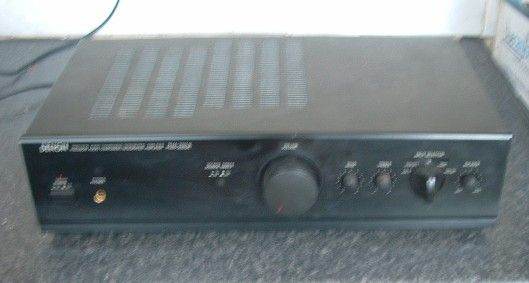 Denon amp pma255uk