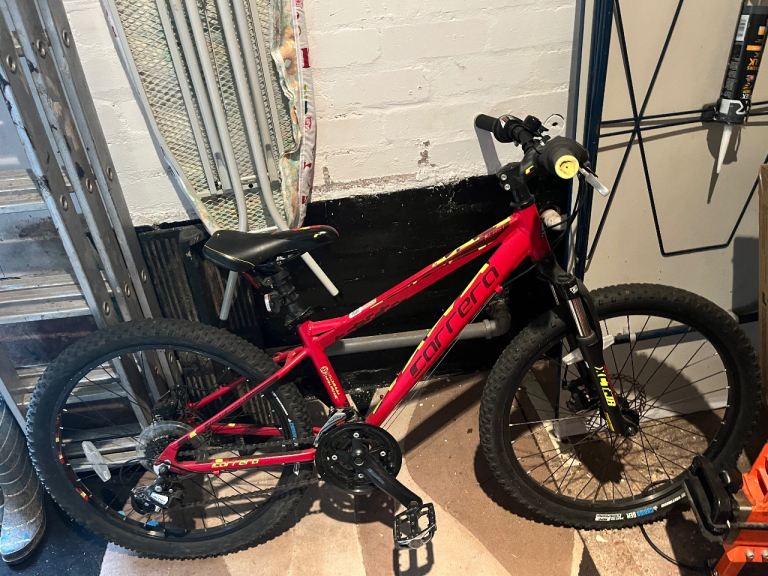 Carrera Mountain Bike