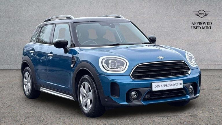 2022 MINI Countryman 1.5 Cooper Classic 5dr HATCHBACK PETROL Manual