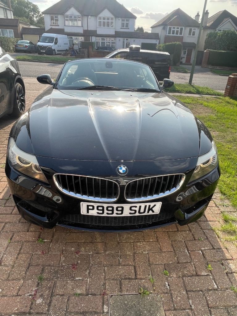 BMW, Z4, Convertible, 2012, Semi-Auto, 1997 (cc), 2 doors