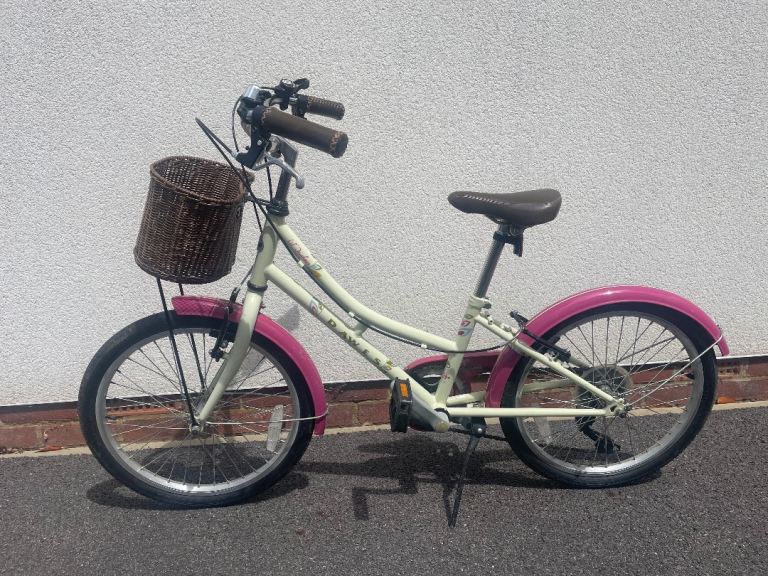 Dawes Lil Duchess 16” wheel bike