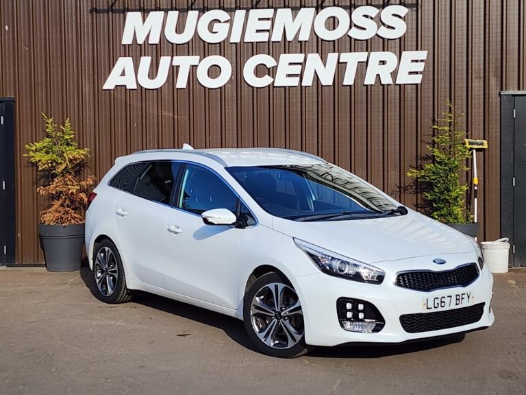 KIA CEED 1.6 CRDi GT-Line 2017