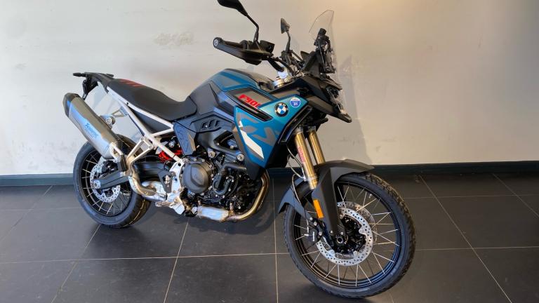 2026 BMW F 900 GS 24 Model Year BMW F900 GS DUEL PETROL Manual