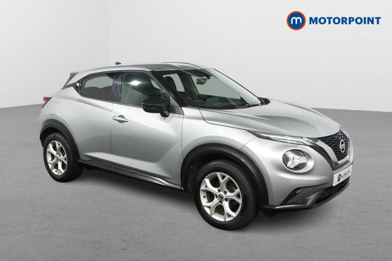 2020 Nissan Juke 1.0 DiG-T 114 N-Connecta 5dr HATCHBACK PETROL Manual