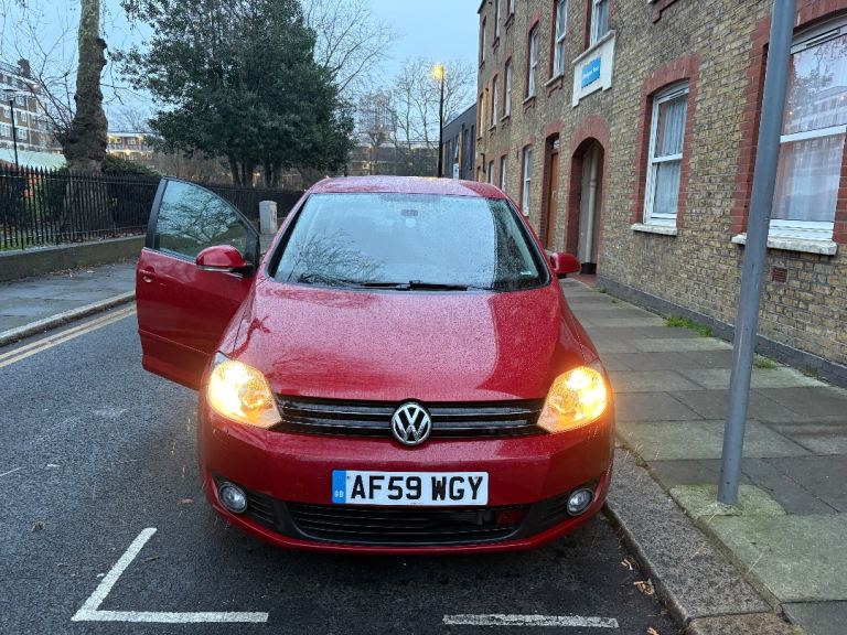 Volkswagen, GOLF PLUS, Hatchback, 2009, Manual, 1390 (cc), 5 doors