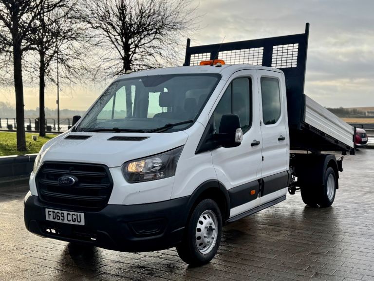 Ford Transit 350 Leader  TIPPER LWB 2.0 Ecoblue RWD 2020 (69)
