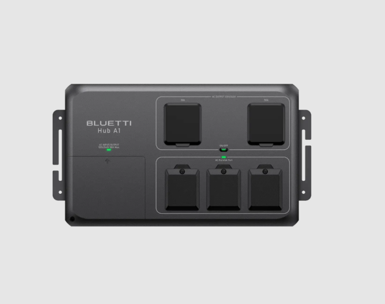 Bluetti HUB A1 Parallel Box