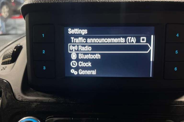 2021 Ford Tourneo Connect 1.5 EcoBlue 120 Titanium 5dr Manual MPV Diesel Manual