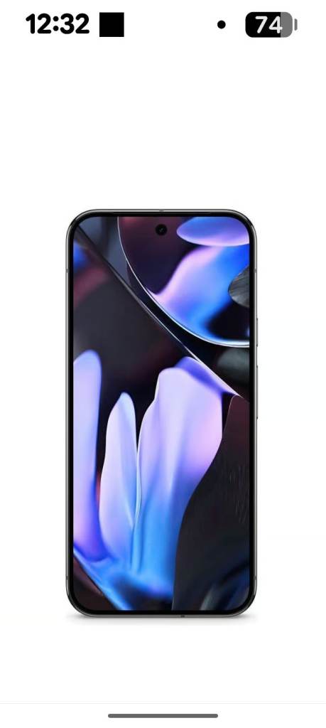 Google Pixel pro xl