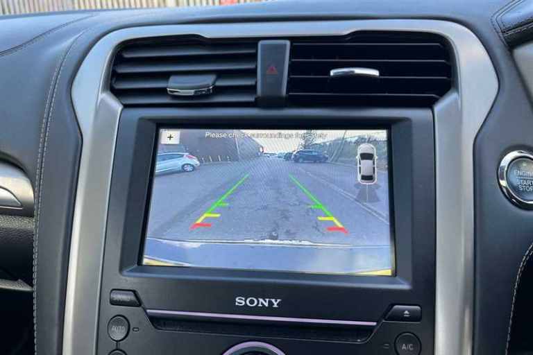 2016 Ford Mondeo 2.0 TDCi 5dr Powershift AWD ESTATE DIESEL Automatic