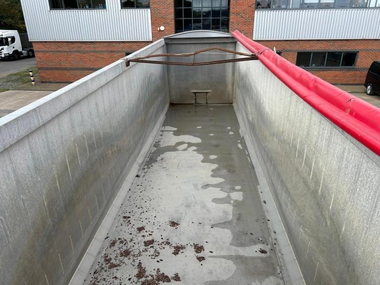 WEIGHTLIFTER ALUMINIUM TIPPING TRAILER 2021 – C563802