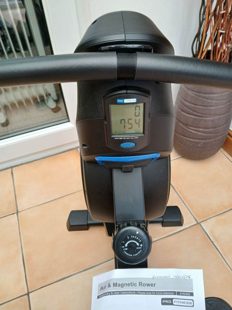 Pro Fitness Rowing Machine | in Hull, East Yorkshire | Gumtree
