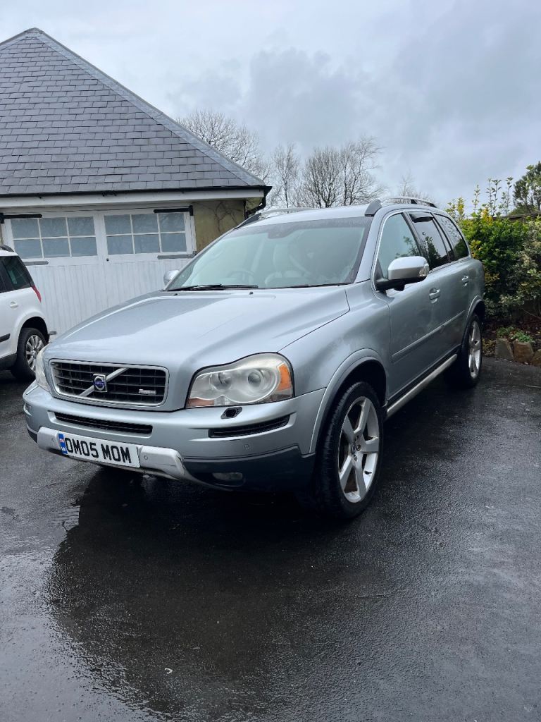 Volvo, XC90, Estate, 2009, Semi-Auto, 2400 (cc), 5 doors