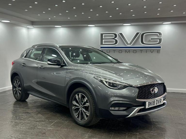 2018 Infiniti QX30 2.2d Premium DCT AWD Euro 6 (s/s) 5dr MPV Diesel Automatic