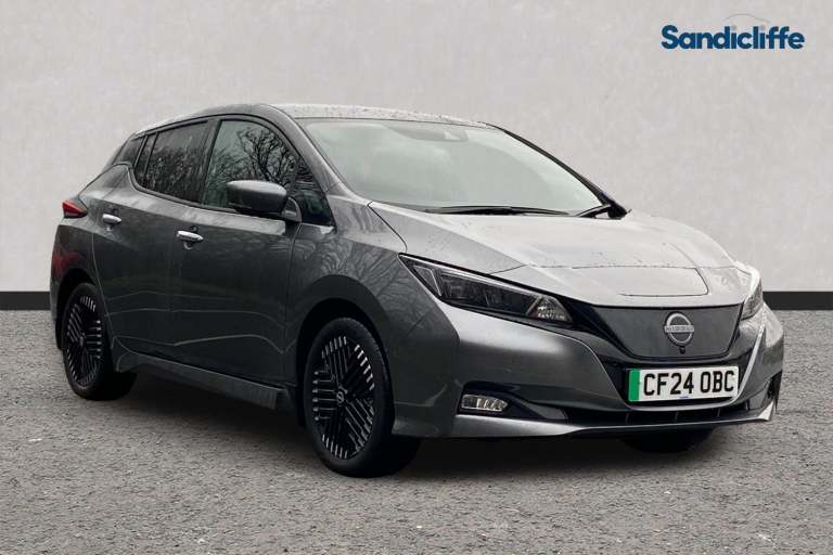 2024 Nissan Leaf 100106 Hatchback Electric Automatic