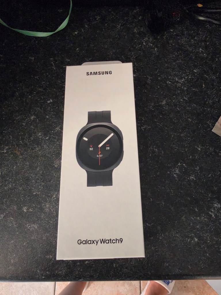 Galaxy watch 9