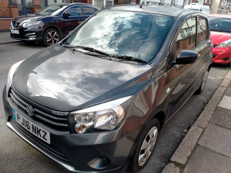 Suzuki, CELERIO, Hatchback, 2016, Manual, 998 (cc), 5 doors