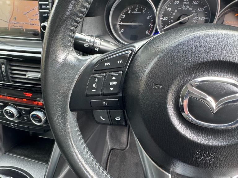 2015 Mazda CX-5 2.0 SKYACTIV-G SE-L Nav SUV 5dr Petrol Manual Euro 6 (s/s) (165