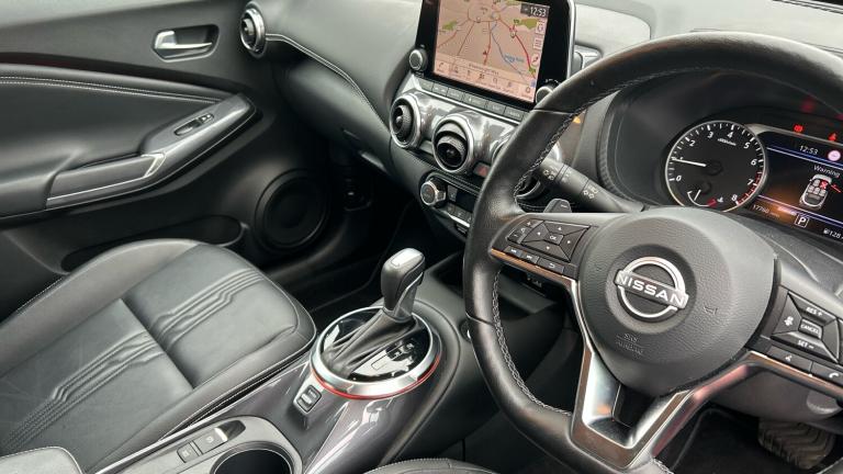 2023 Nissan Juke 1.0 DiG-T 114 Tekna 5dr DCT Petrol Hatchback Hatchback Petrol Automatic